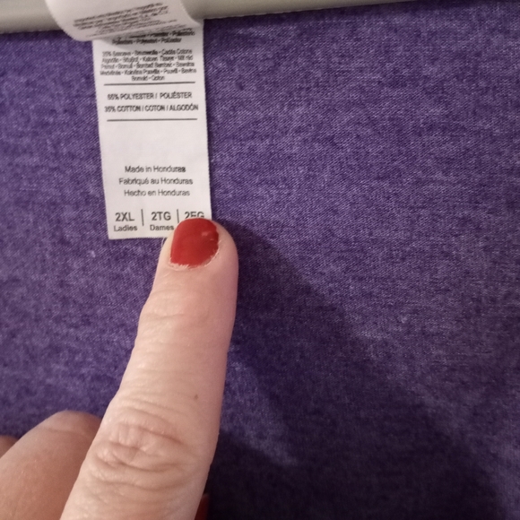 Tank 2xl - Picture 2 of 2